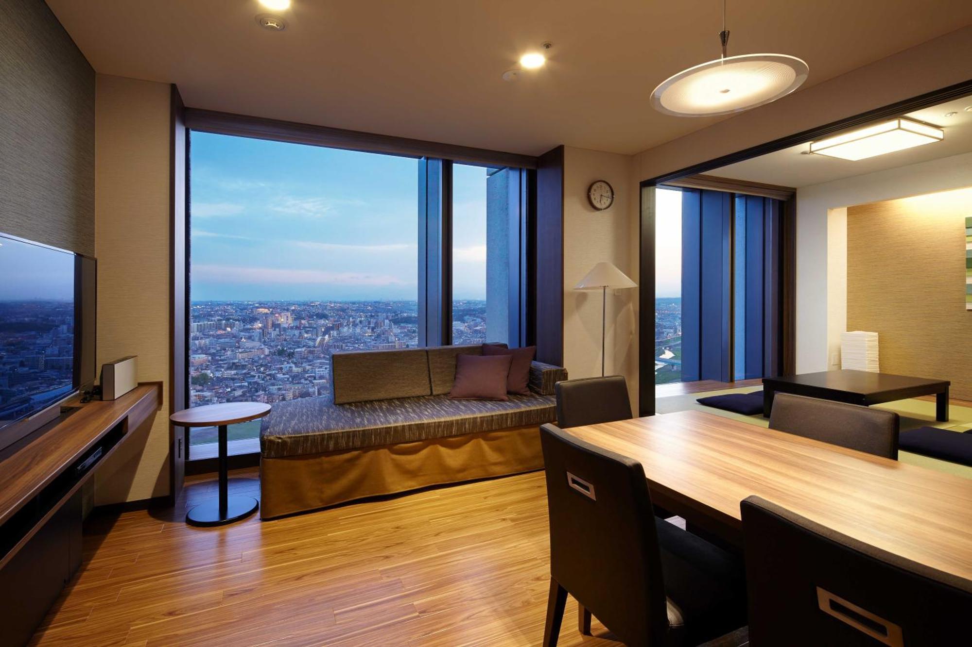 Tokyu Vacations Futakotamagawa Ξενοδοχείο Τόκιο Εξωτερικό φωτογραφία