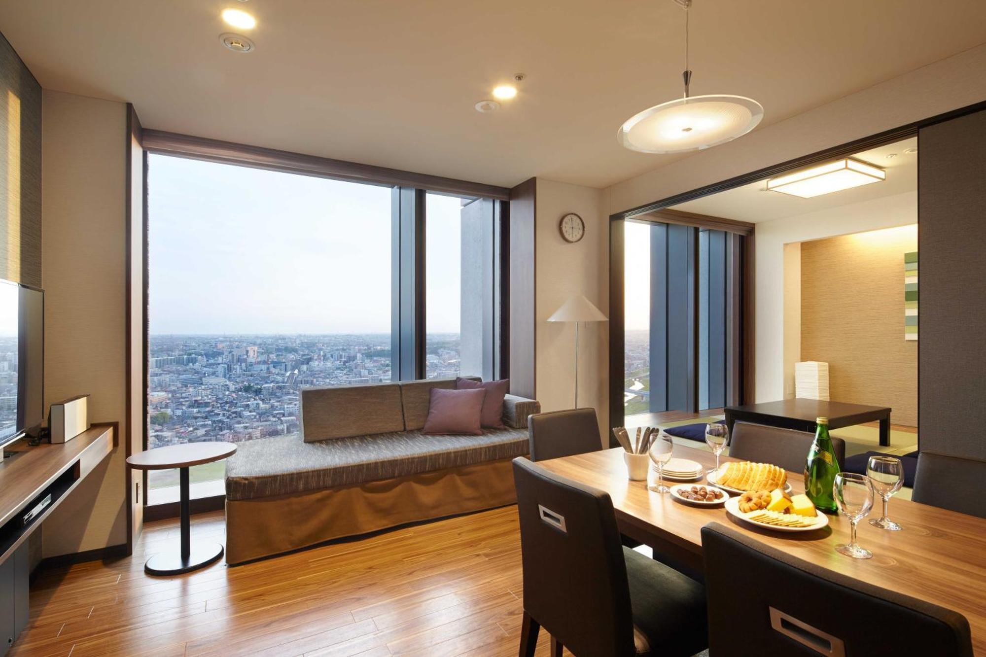 Tokyu Vacations Futakotamagawa Ξενοδοχείο Τόκιο Εξωτερικό φωτογραφία