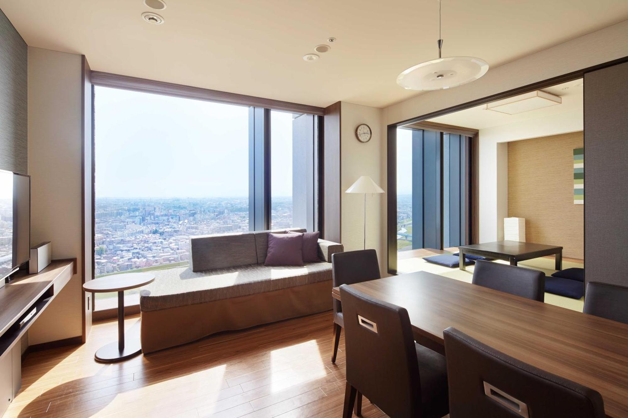 Tokyu Vacations Futakotamagawa Ξενοδοχείο Τόκιο Εξωτερικό φωτογραφία